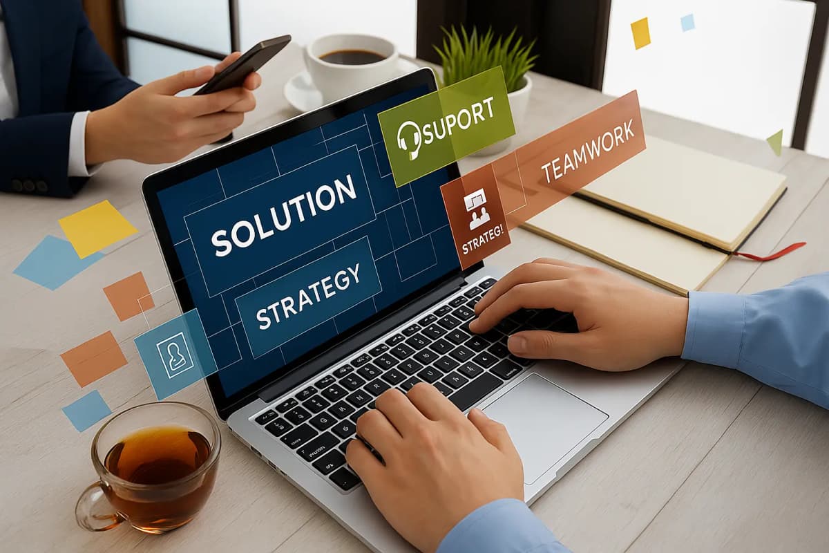 Our Mission - Empowering Digital Innovation